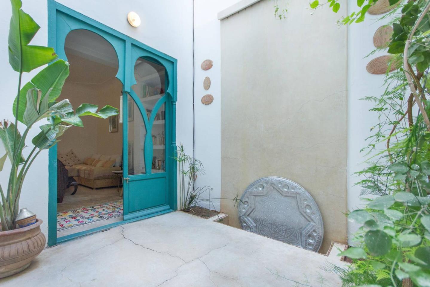 Dar Lalla Villa Marrakesh Exterior photo