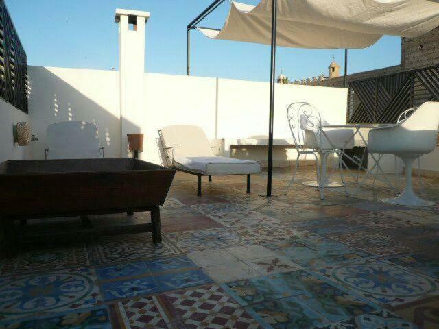 Dar Lalla Villa Marrakesh Exterior photo