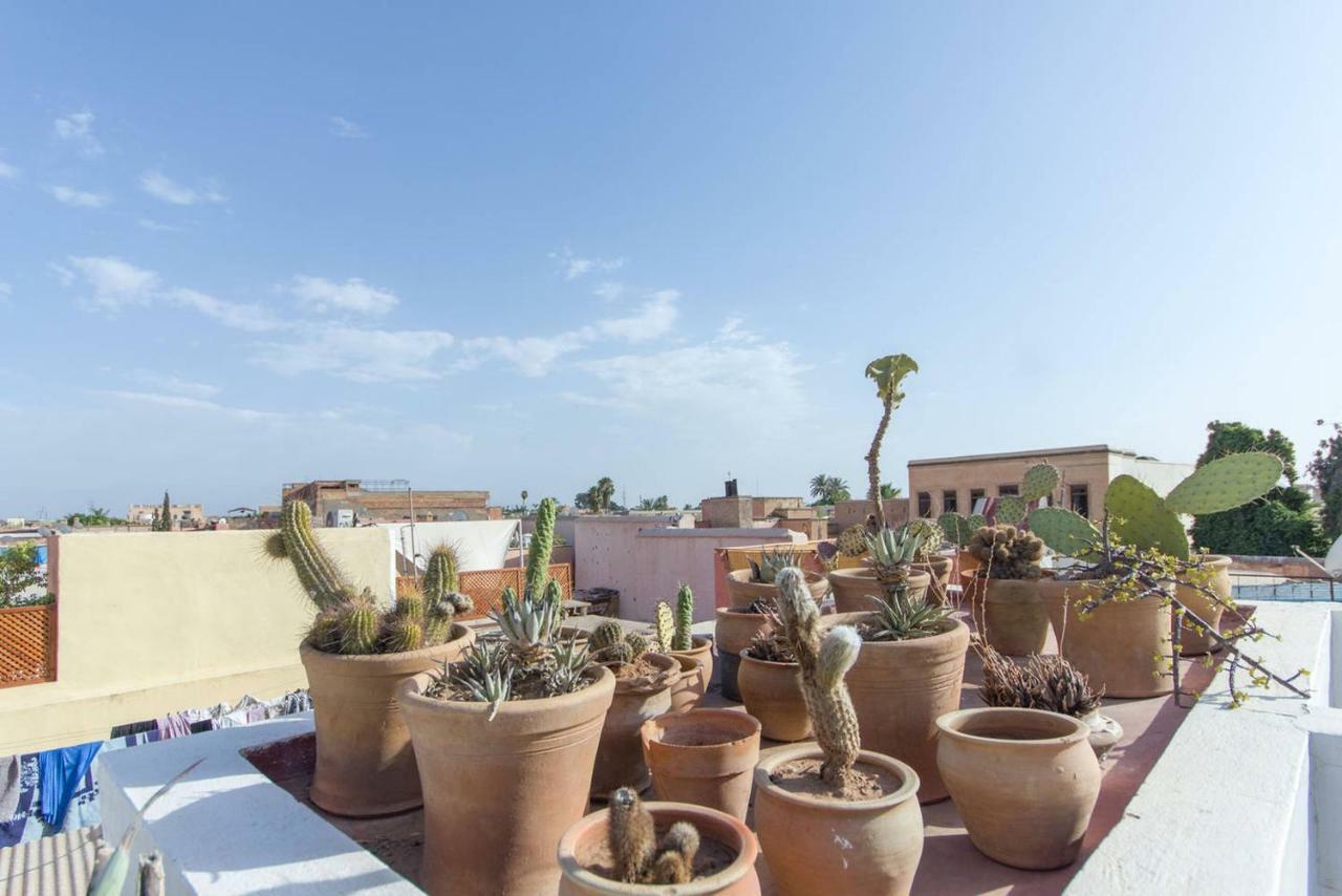 Dar Lalla Villa Marrakesh Exterior photo